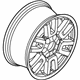 Ford FL1Z-1007-C Wheel, Alloy Ford FL1Z-1007-C Wheel, Alloy