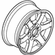 Ford BL1Z-1007-B Wheel, Alloy Ford BL1Z-1007-B Wheel, Alloy