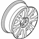 Ford CL1Z-1007-A Wheel, Alloy, Gray Ford CL1Z-1007-A Wheel, Alloy, Gray