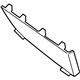Ford DT1Z-9D440-B Extension, Driver Side Ford DT1Z-9D440-B Extension, Driver Side