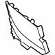 Ford DT1Z-9D440-D End Plate, Driver Side Ford DT1Z-9D440-D End Plate, Driver Side