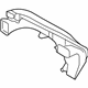 Ford 8L8Z-19B680-B Vent Duct, Driver Side Ford 8L8Z-19B680-B Vent Duct, Driver Side