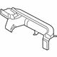 Ford 8L8Z-19B680-C Vent Duct, Passenger Side Ford 8L8Z-19B680-C Vent Duct, Passenger Side