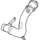 Ford MB3Z-6F073-C Intercooler Hose