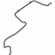 Ford DA5Z-17A605-B Washer Hose, Front Lower