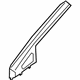 Ford JT1Z-6103598-AA Moulding - Windshield, Passenger Side