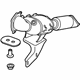 Ford D2BZ-5E212-A Catalytic Converter Ford D2BZ-5E212-A Catalytic Converter