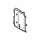 Ford CV6Z-19D672-A Side Cover, Inner Ford CV6Z-19D672-A Side Cover, Inner