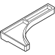 Ford M1PZ-78310B16-A Insulator, Passenger Side