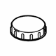 Ford XW4Z-2162-CA Reservoir Cap Ford XW4Z-2162-CA Reservoir Cap