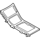 Ford GD9Z-54044D90-KB Finish Molding