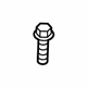 Ford -W716419-S442 Upper Trans Mount Bolt Ford -W716419-S442 Upper Trans Mount Bolt