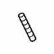 Ford -W714446-S439 Upper Trans Mount Stud Ford -W714446-S439 Upper Trans Mount Stud