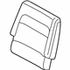 Ford DA8Z-7466600-KA Seat Back Cover, Rear Ford DA8Z-7466600-KA Seat Back Cover, Rear