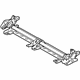 Ford DU5Z-96613B90-C Seat Hinge, Rear Ford DU5Z-96613B90-C Seat Hinge, Rear