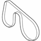 Ford LC3Z-8620-B Serpentine Belt Ford LC3Z-8620-B Serpentine Belt