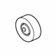 Ford LC3Z-8678-B Idler Pulley, Lower
