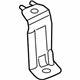 Ford CP9Z-2082-B Brake Hose Bracket, Rear Driver Side