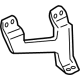 Ford MA1Z-58045D56-A Upper Bracket, Passenger Side