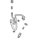 Ford MB3Z-19972-B Discharge Hose Ford MB3Z-19972-B Discharge Hose