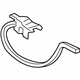 Ford DS7Z-5442700-A Hinge - Luggage Compartment Door, Passenger Side