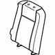Ford CK4Z-6366601-AC Seat Back Cover, Rear Center Outer Passenger Side