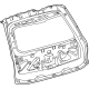 Ford SL1Z-7840010-A Gate Assembly - Lift