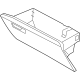 Ford RB5Z-7806024-AA Door Assembly - Glove Compartment