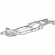 Ford HL3Z-5005-F Frame Assembly