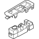 Ford R2TZ-14525-AA Bezel - Door Trim