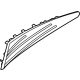 Ford R2TZ-58239A00-AA Applique - Door Trim Panel