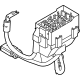 Ford PC3Z-14A303-BB Wire Assembly