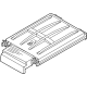 Ford PC3Z-14A003-B Cover - Fuse Box