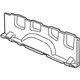 Ford 6L5Z-9927865-A Inner Panel, Rear Driver Side Ford 6L5Z-9927865-A Inner Panel, Rear Driver Side