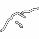 Ford DG1Z-8075-B Reservoir Hose Ford DG1Z-8075-B Reservoir Hose