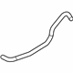 Ford DG1Z-8286-A Lower Hose Ford DG1Z-8286-A Lower Hose