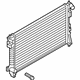 Ford EG1Z-8005-B Radiator Ford EG1Z-8005-B Radiator