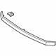 Ford DA8Z-8200-CA Outer Grille, Front Ford DA8Z-8200-CA Outer Grille, Front
