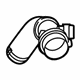 Ford AA5Z-6F073-C Air Tube, Upper Ford AA5Z-6F073-C Air Tube, Upper