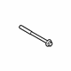 Ford -W714342-S442 Compressor Mount Bolt Ford -W714342-S442 Compressor Mount Bolt