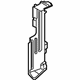 Ford CM5Z-8310-A Air Deflector, Front Inner Passenger Side
