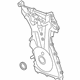 Ford K2GZ-6019-L Cover - Cylinder Front Ford K2GZ-6019-L Cover - Cylinder Front