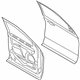 Ford JL7Z-7820125-A Door Shell, Front Driver Side