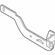 Ford DB5Z-15A455-A Lamp Assembly Bracket, Passenger Side Ford DB5Z-15A455-A Lamp Assembly Bracket, Passenger Side