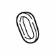 Ford F57Z-5B266-A Converter Gasket, Front Ford F57Z-5B266-A Converter Gasket, Front