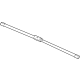 Ford M1PZ-17528-D Wiper Blade, Passenger Side Ford M1PZ-17528-D Wiper Blade, Passenger Side