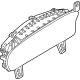 Ford RB5Z-10F889-A Unit - Display