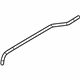 Ford DG1Z-8276-A Overflow Hose, Upper Ford DG1Z-8276-A Overflow Hose, Upper