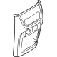 Ford RB5Z-78045E24-A Panel - Glove Compartment Front