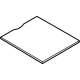 Ford LB5Z-78045G34-EB Mat